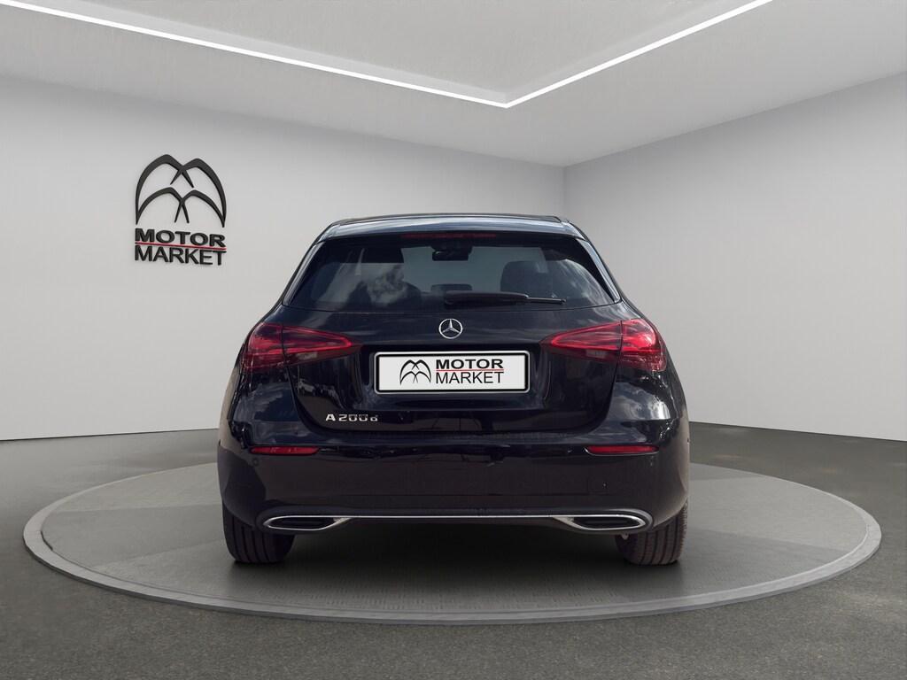 Mercedes Classe A 200 200 D Advanced Progressive 8G-DCT