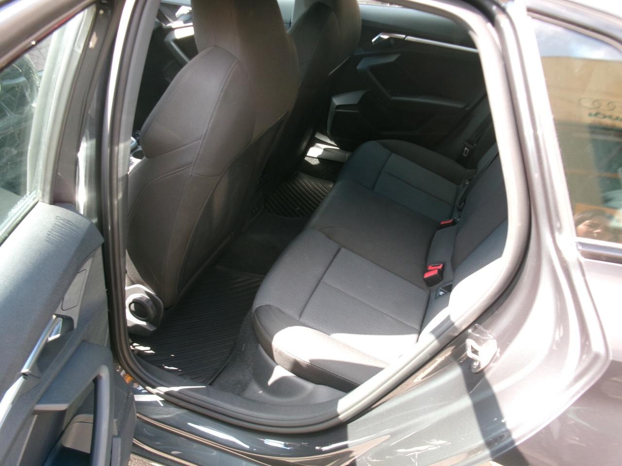 Audi A3 SPORTBACK 35 2.0 TDI S-LINE EDITION