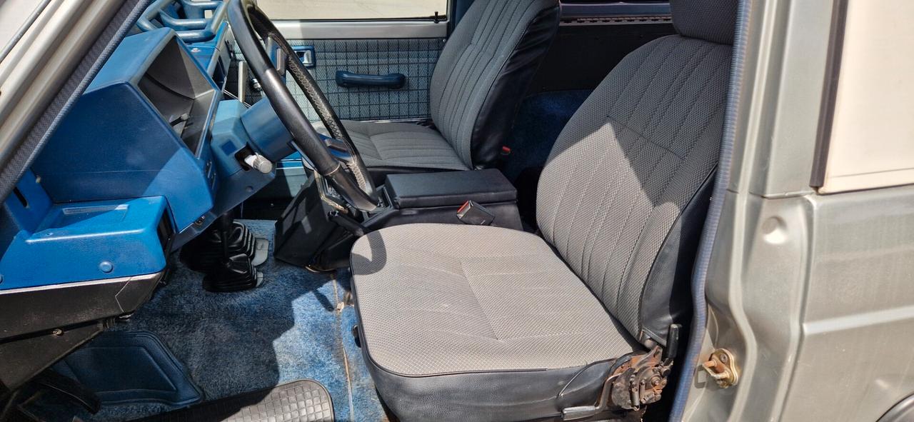 Nissan Patrol TR 3.3 Turbo (3° serie) K-260
