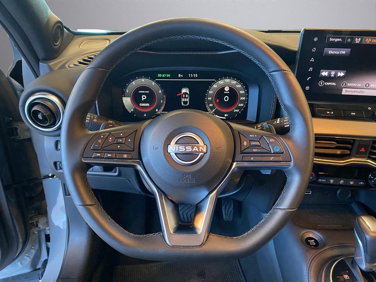 Nissan Juke 1.0 dig-t N-Connecta 114cv dct