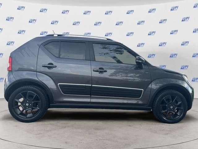 Suzuki Ignis 1.2h Top 4wd allgrip