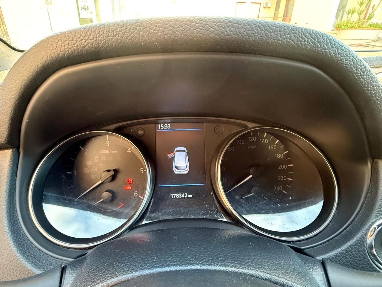 Nissan Qashqai 1.5 dCi 115 CV DCT Tekna