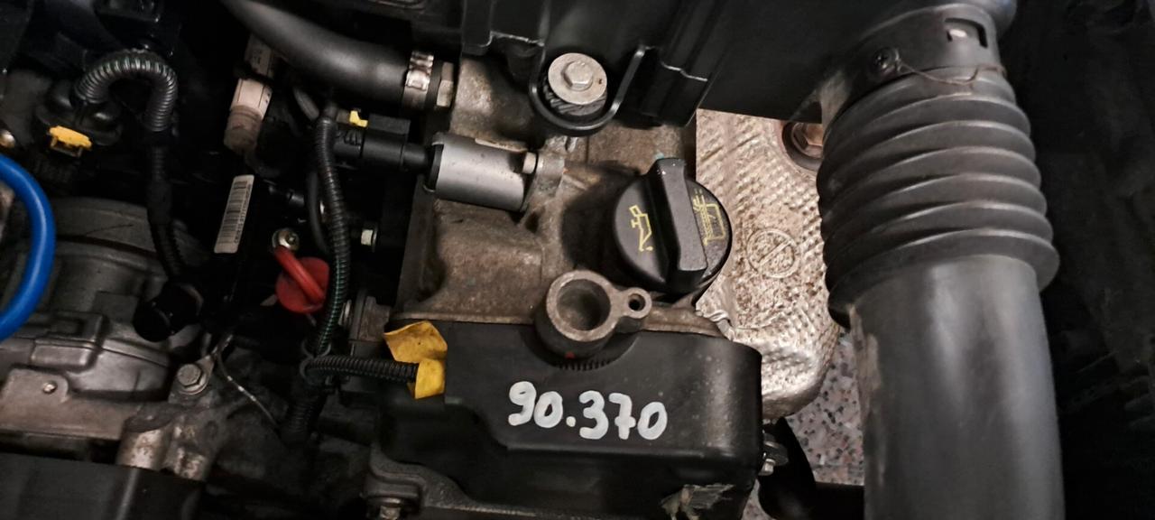 Fiat Punto Evo 1.2 5p UnicoProprietario