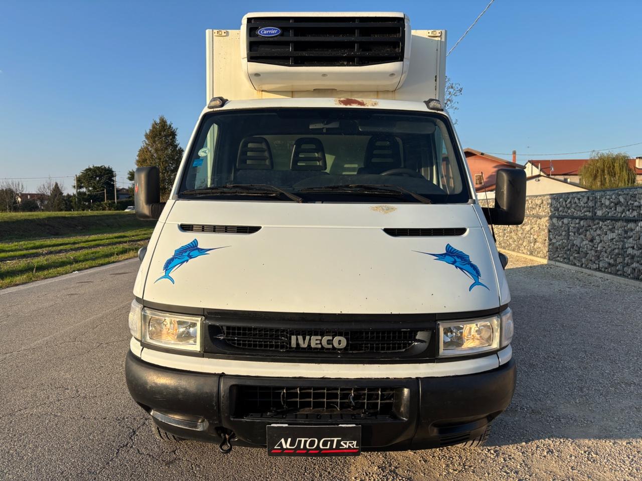 Iveco Daily 35 C 17 HTP ALLESTIMENTO FRIGO NEGATIVO E CAMBIO AUTOMATICO !!!!!