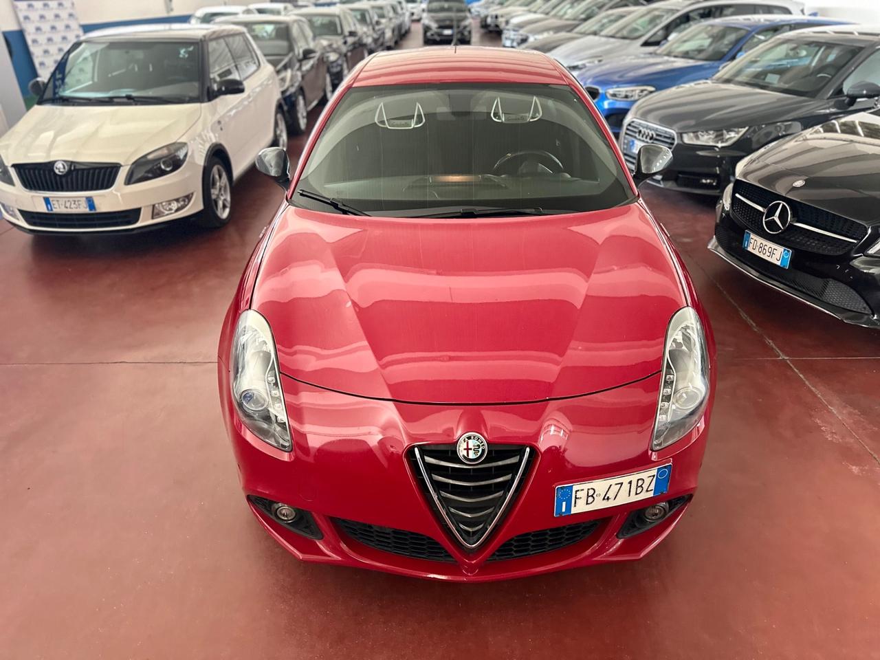 Alfa Romeo Giulietta 2.0 JTDm-2 150 CV/2015