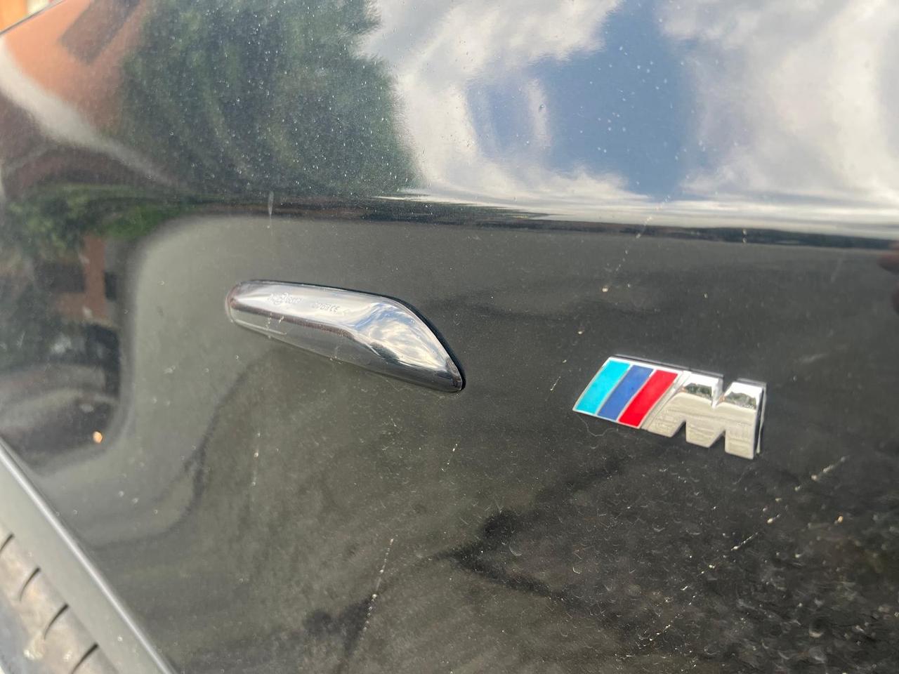 Bmw X3 3.0d cat Futura