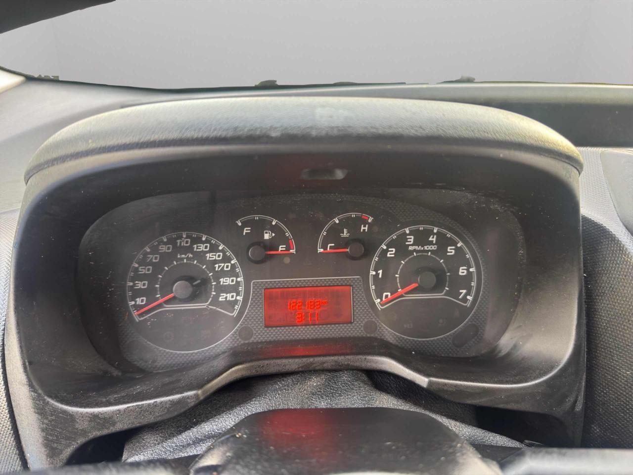 Fiat Fiorino 1.4 CNG NP 70 CV CARGO ALLESTITO OFFICINA-METANO-
