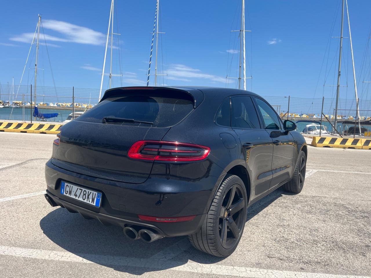 Porsche Macan 2.0