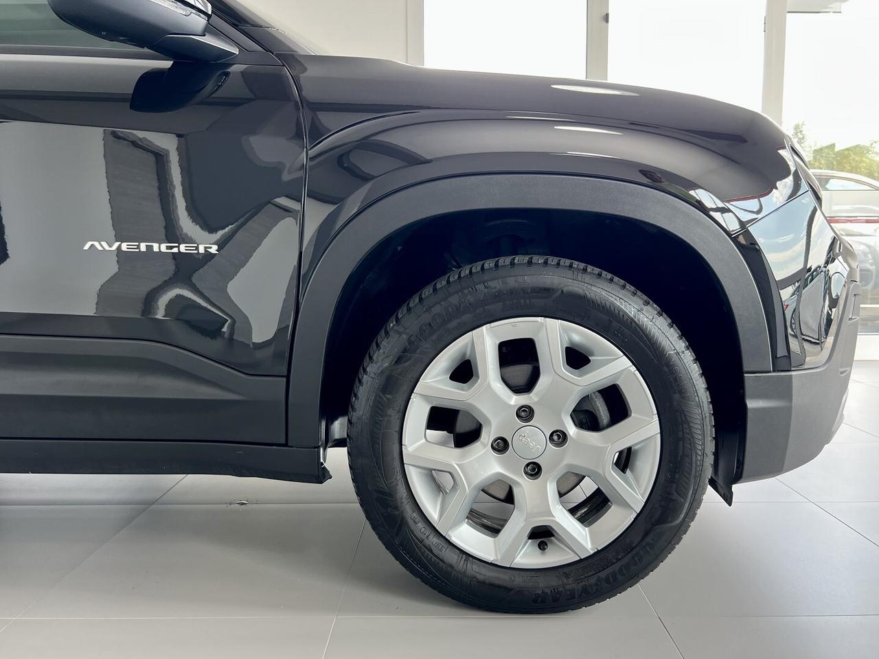 JEEP AVENGER 1.2 TURBO ALTITUDE - 2023