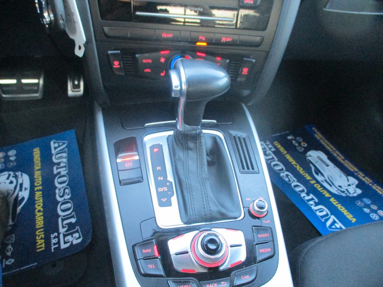 Audi A5 A5 2.0 TDI 190CV E6 SPORTBACK S-LINE QUATTRO NAVI