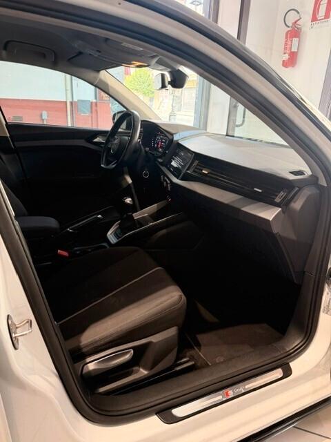 Audi A1 SPB 30 TFSI S line