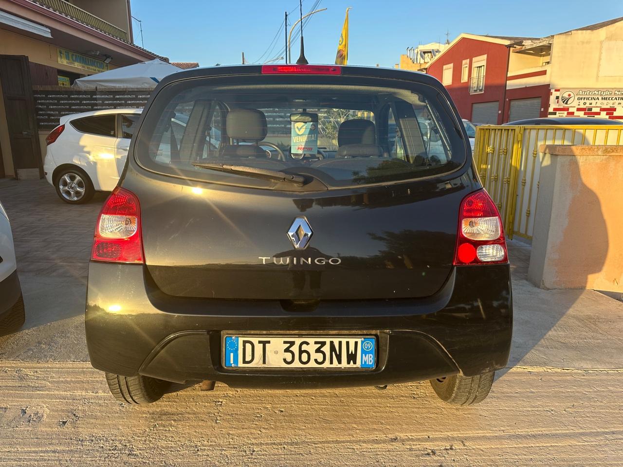 Renault Twingo 1.2 16V Dynamique