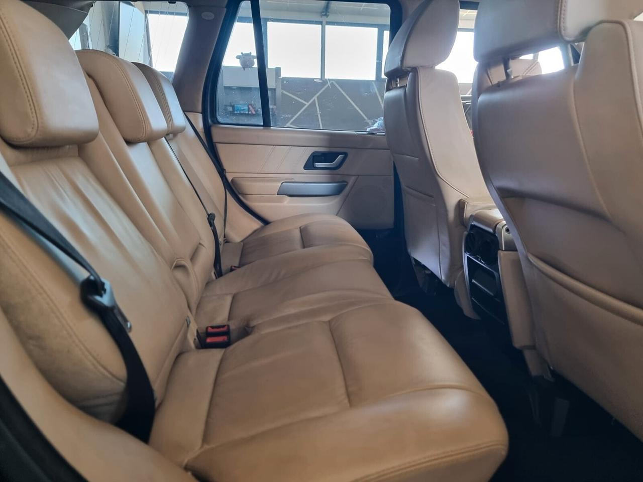 Land Rover Range Sport 2.7 TDV6 HSE