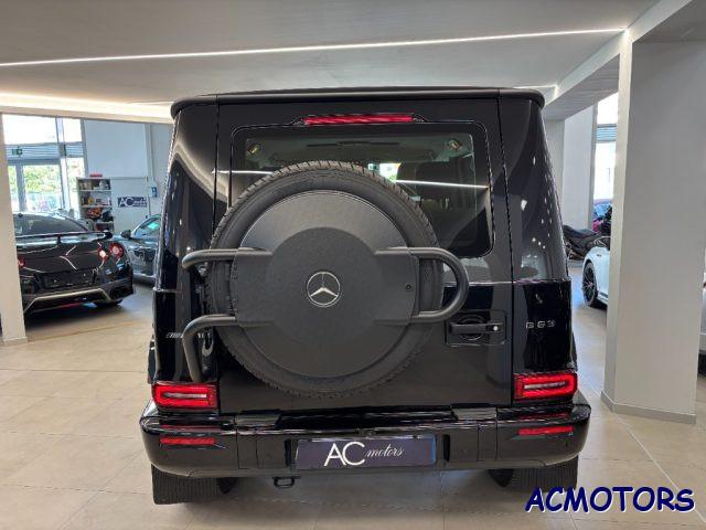 MERCEDES-BENZ G 63 AMG S.W.