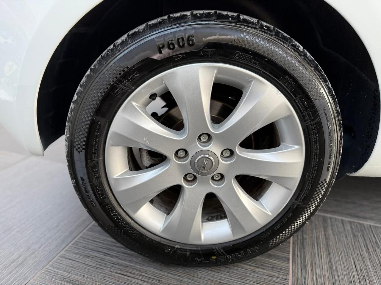 Opel Meriva 1.7 Cdti 101cv Cosmo 2010