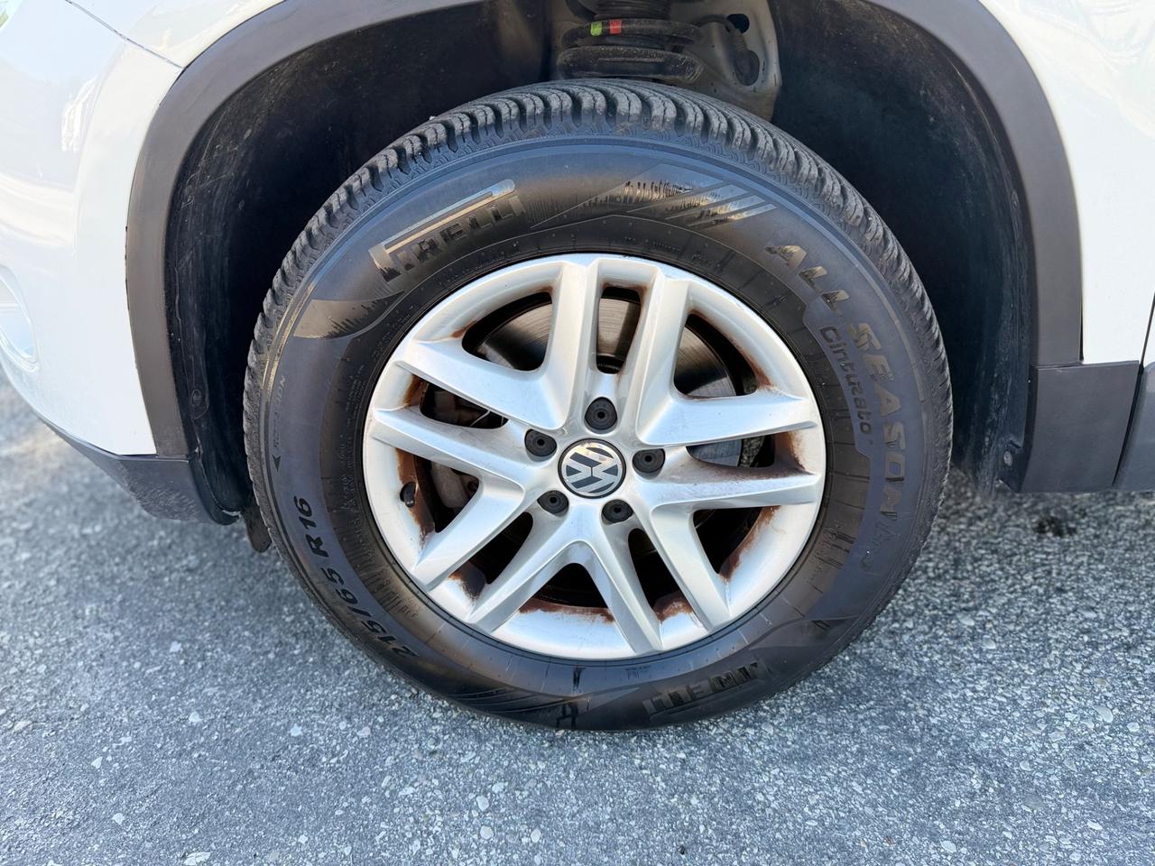 Volkswagen Tiguan 2.0 TDI DPF Trend & Fun BlueMotion Tech.