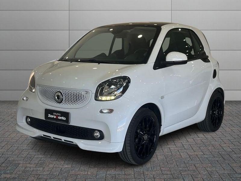 smart fortwo Fortwo 0.9 t Passion 90cv twinamic