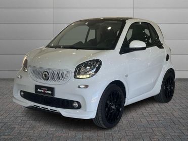 smart fortwo Fortwo 0.9 t Passion 90cv twinamic