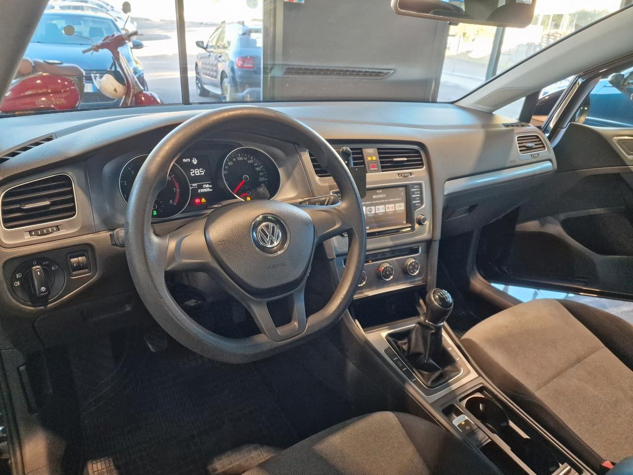 Volkswagen Golf 1.4 TGI 5p. Executive BlueMotion