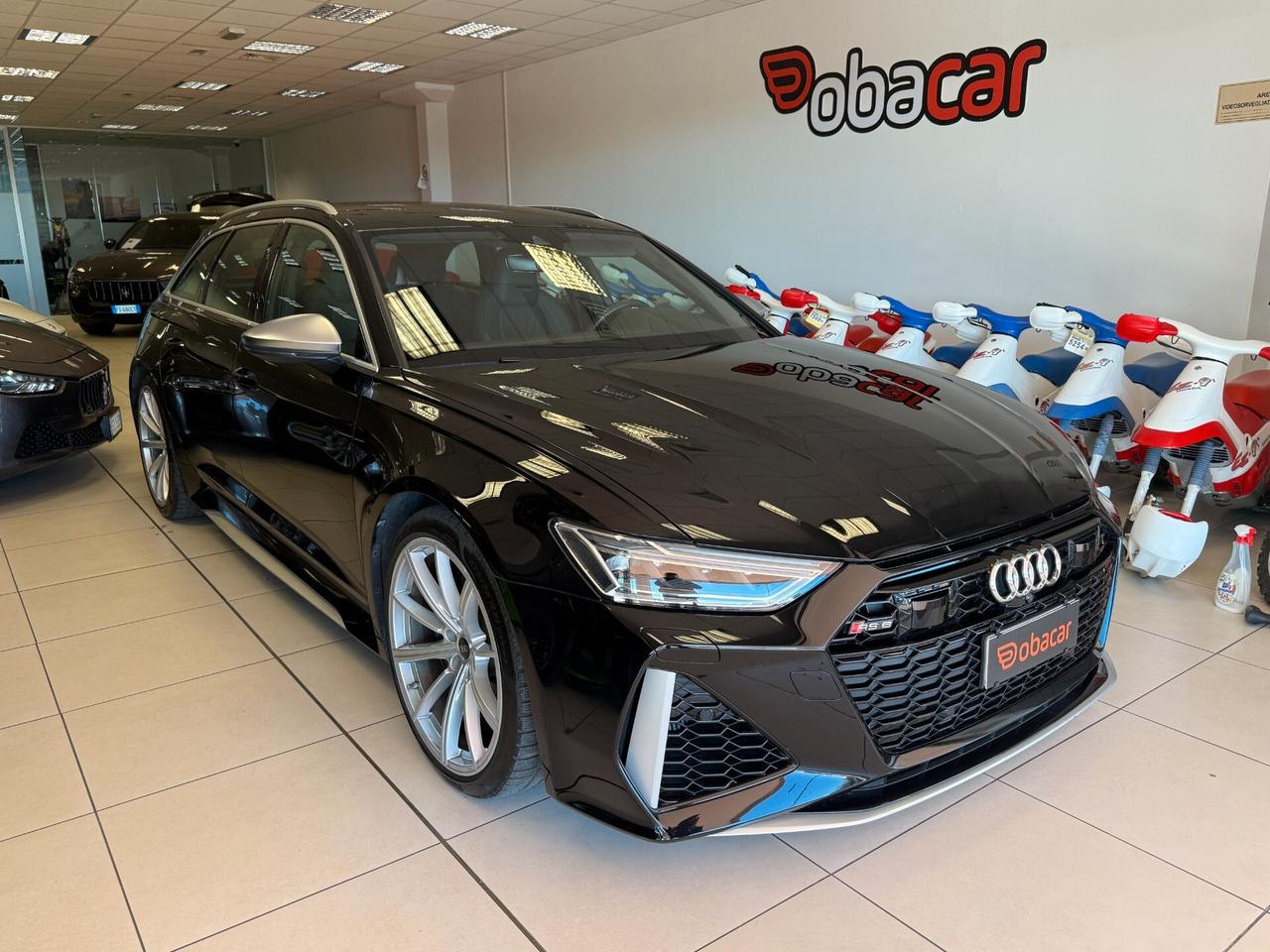 Audi RS6 RS 6 Avant 4.0 - IVA ESPOSTA