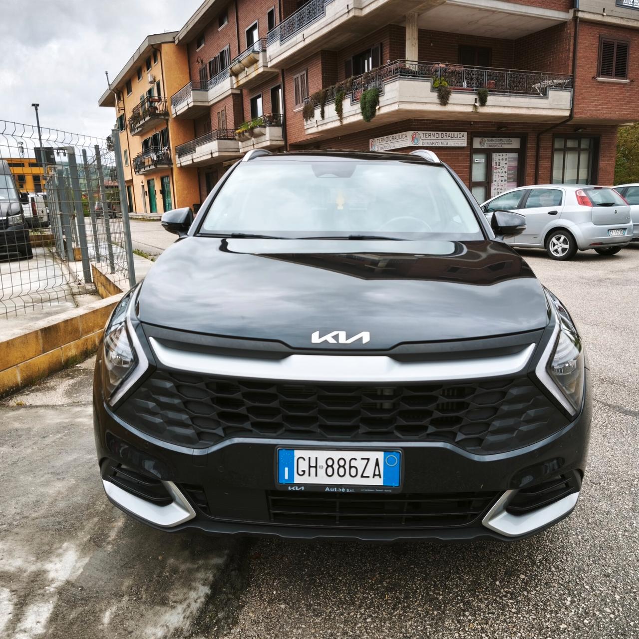 Kia Sportage 1.6 TGDi HEV AT Style N1