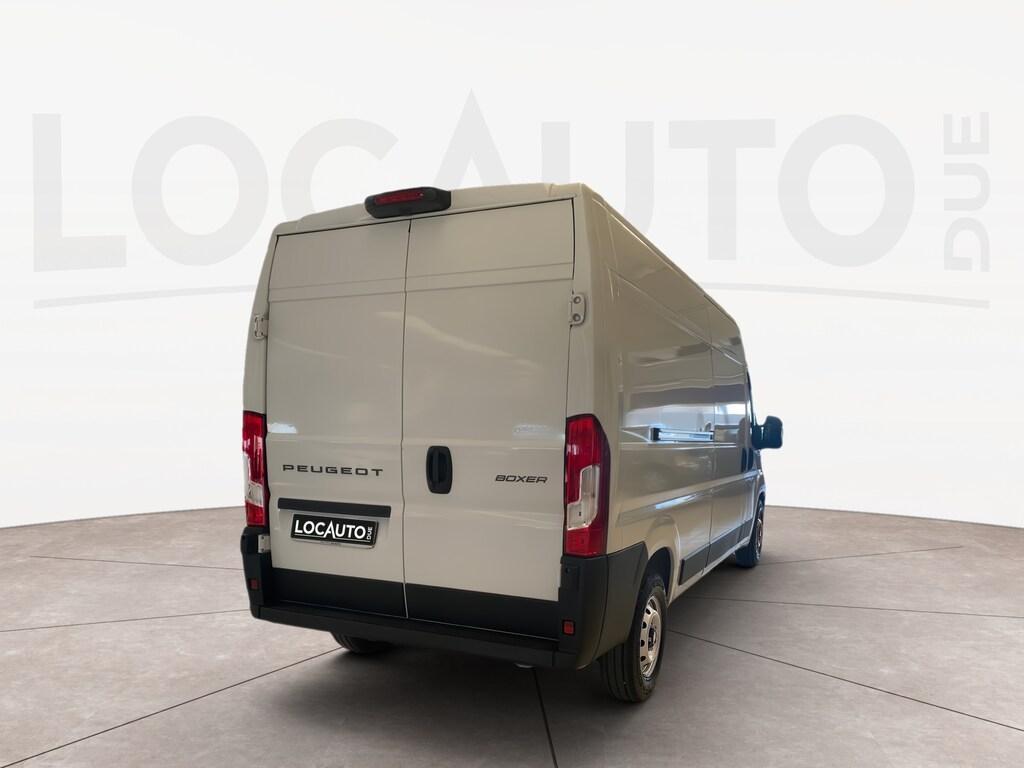 Peugeot Boxer III 2024 Furgone tetto alto Boxer 335 L3h2 2.2 Bluehdi 140cv S&S Eat8