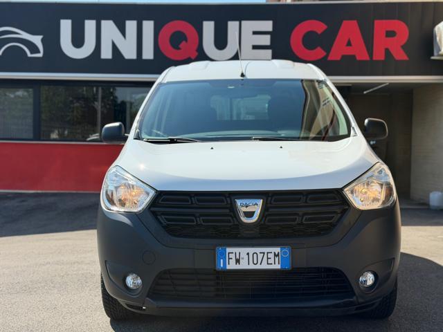 DACIA Dokker 1.6 8V 100CV Start&Stop GPL Furgone