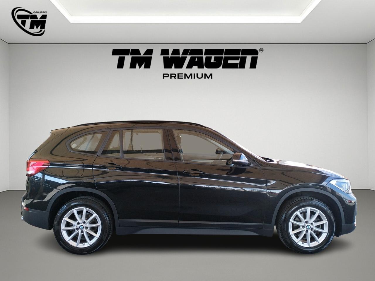 Bmw X1 sDrive18d auto - IVA ESPOSTA