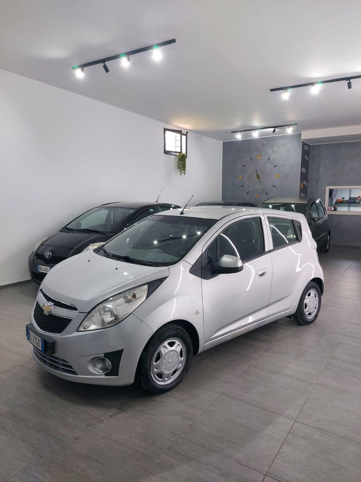 Chevrolet Spark 1.0 LS GPL Eco Logic