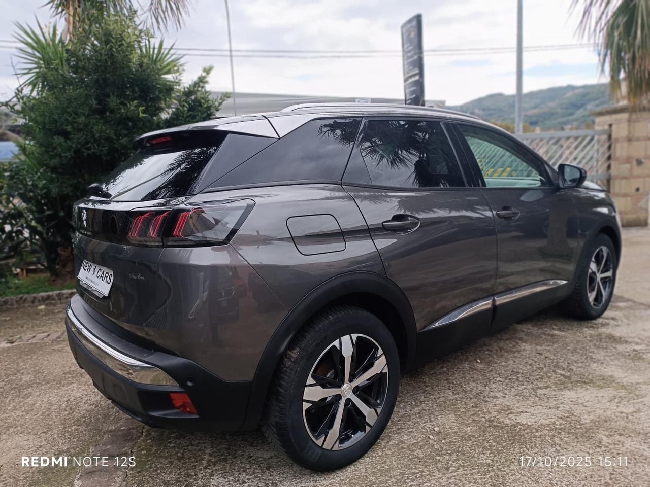 Peugeot 3008 BlueHDi 130 S&S Allure Pack