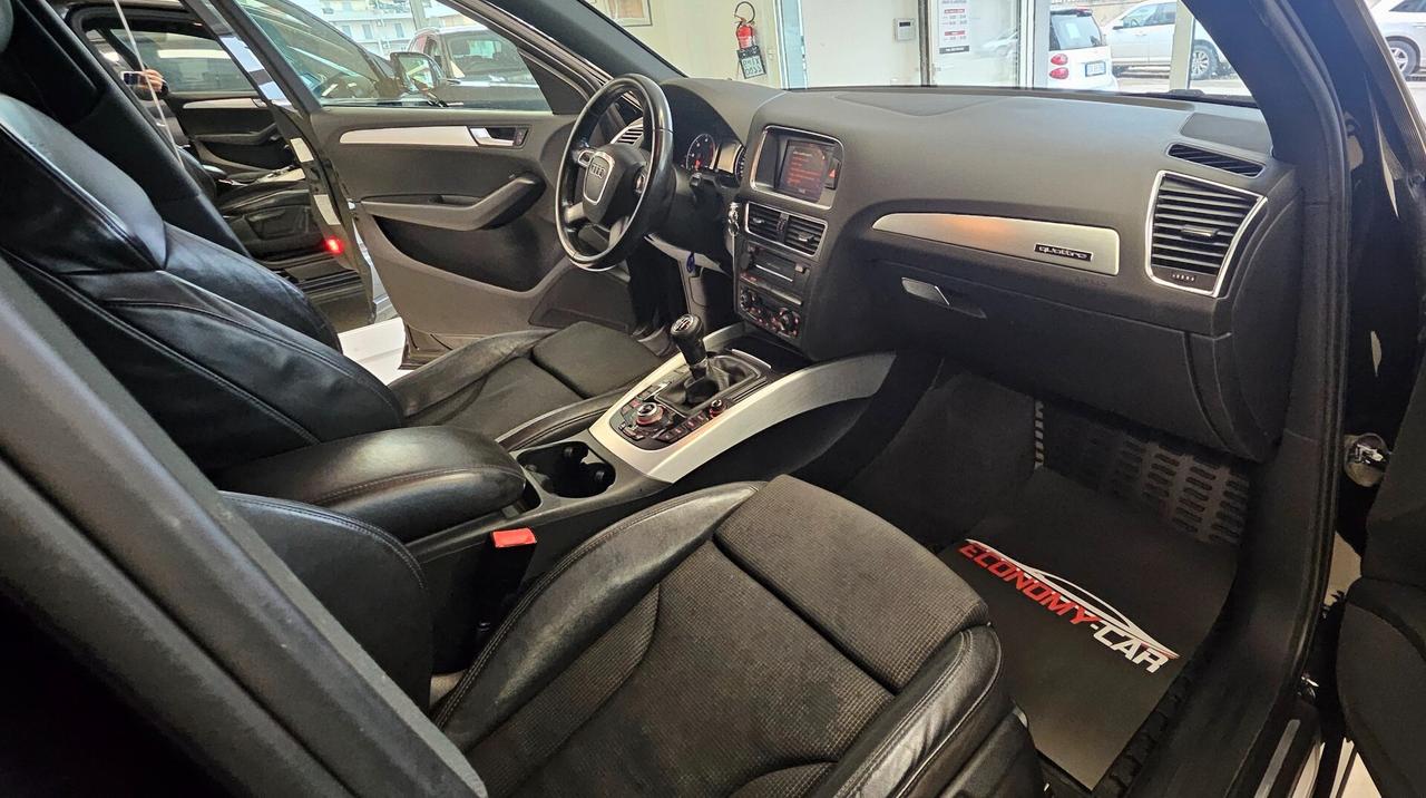 Audi Q5 2.0 TDI 170 CV QUATTRO S LINE MANUALE