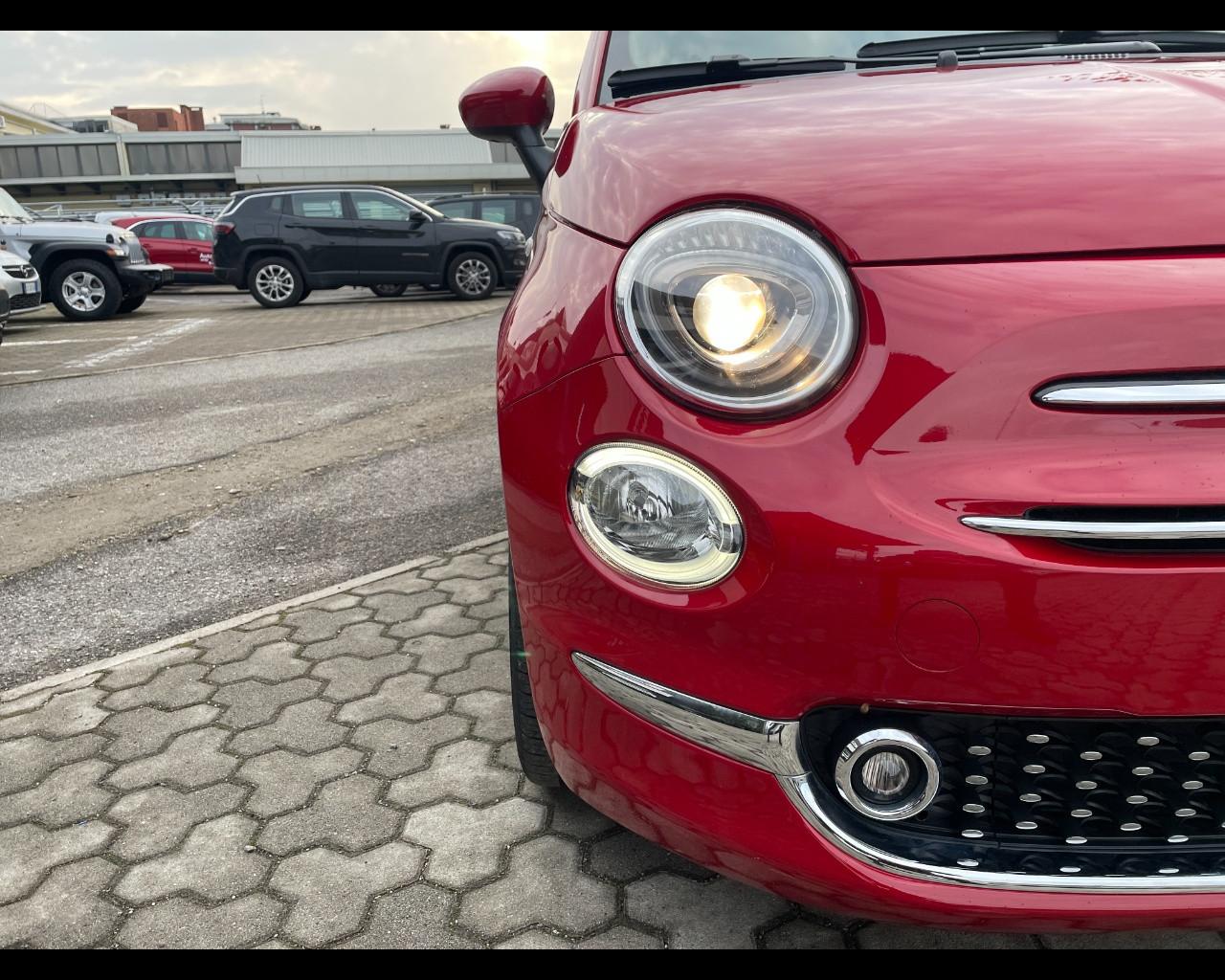 FIAT 500 III 2015 - 500 1.0 hybrid Dolcevita 70cv