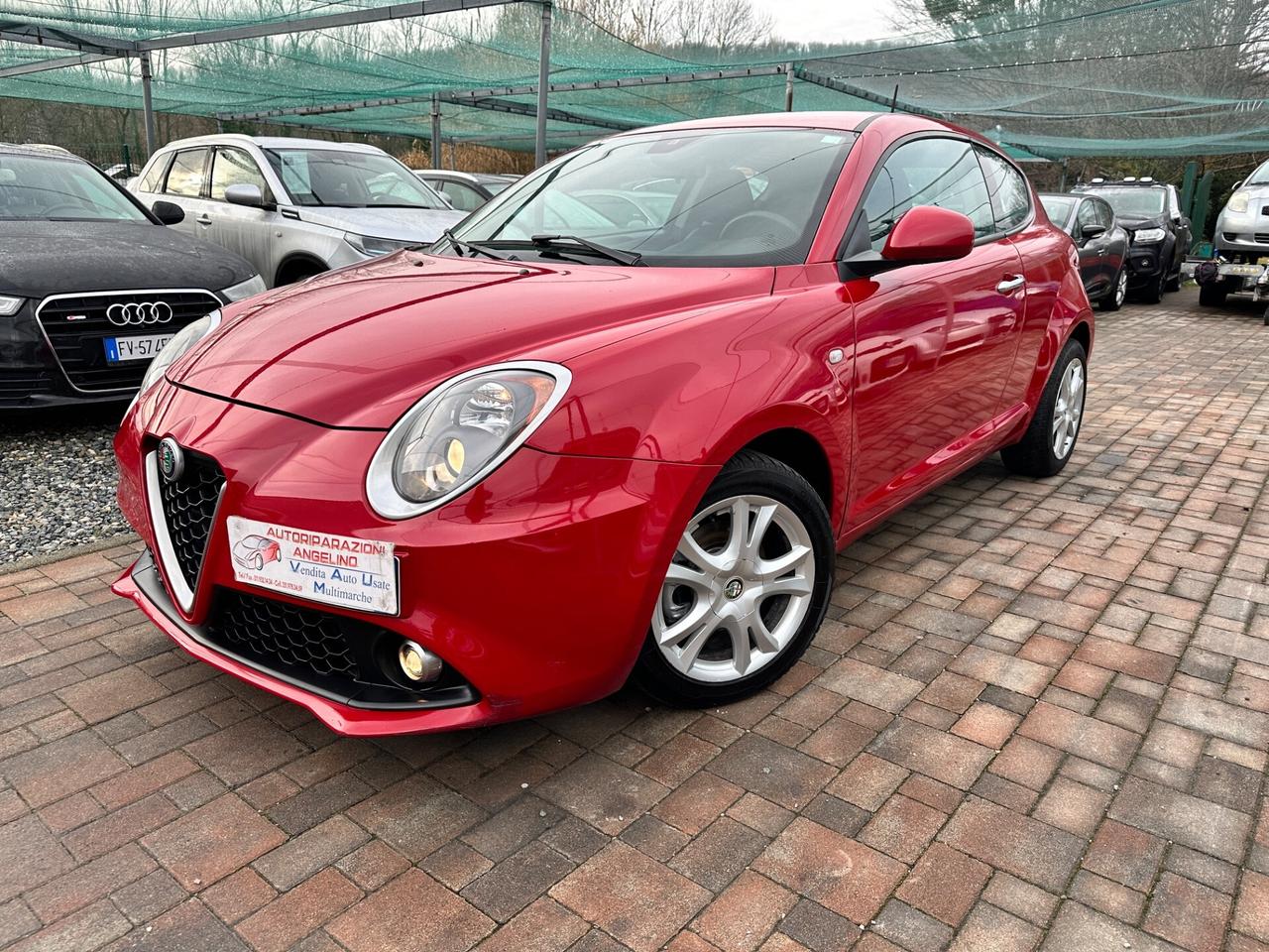 Alfa Romeo MiTo 1.3 JTDm 95 CV S&S Super