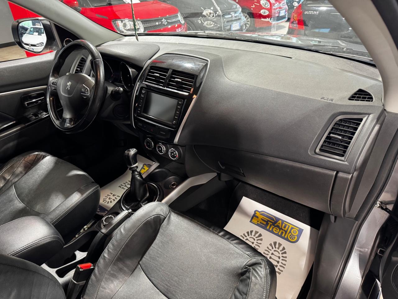 Peugeot 4008 4x4