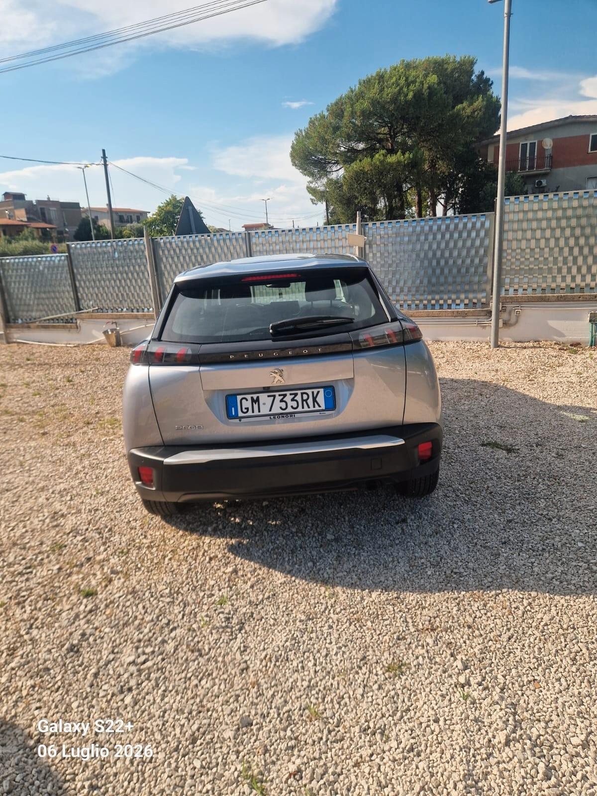 Peugeot 2008 PureTech 100 S&S Allure