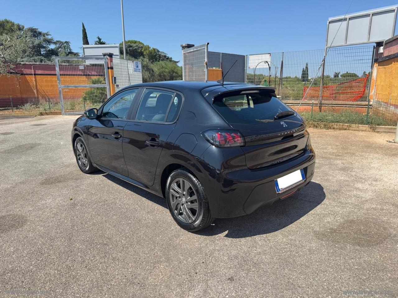 PEUGEOT 208 ALLURE 1.2 100CV S&S 5P.