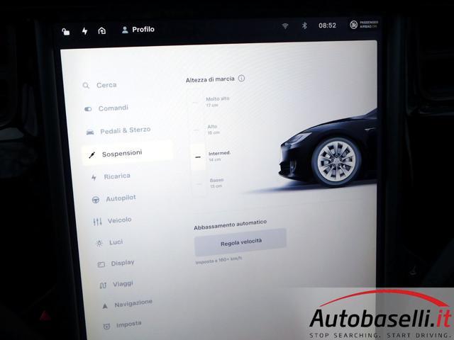 TESLA Model S S 75D 75KWH ALL-WHEEL DRIVE - AUTOPILOT AVANZATO