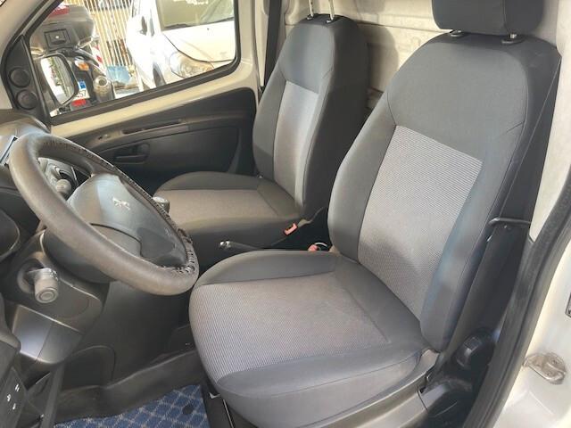 PEUGEOT BIPPER 1.3 HDi 75CV FURGONE SOLO 80000KM