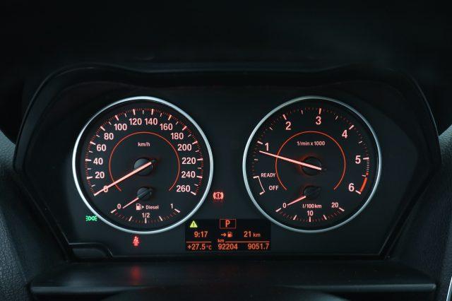 BMW 118 Serie 1 d 5p. Msport
