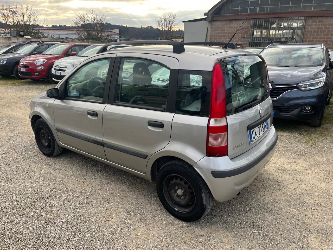 Fiat Panda 1.2 benzina 2003