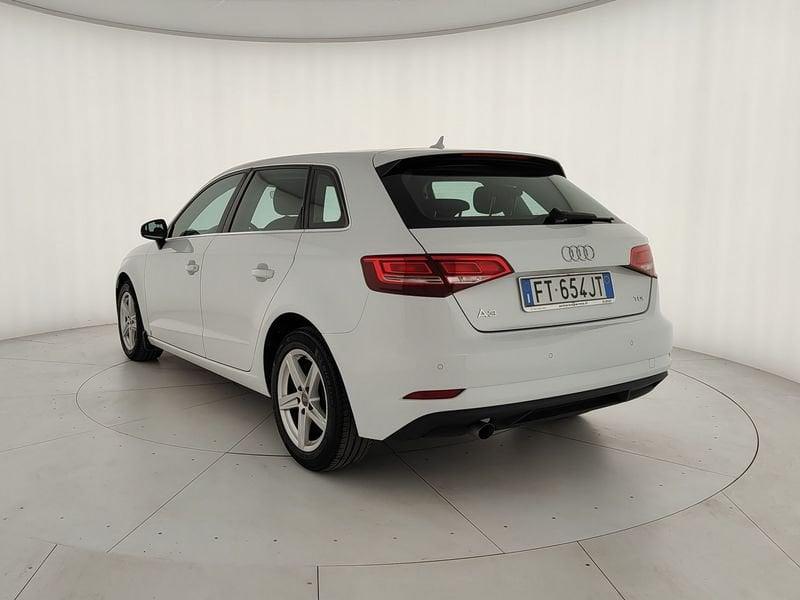 Audi A3 1.6 TDI 116 CV Business