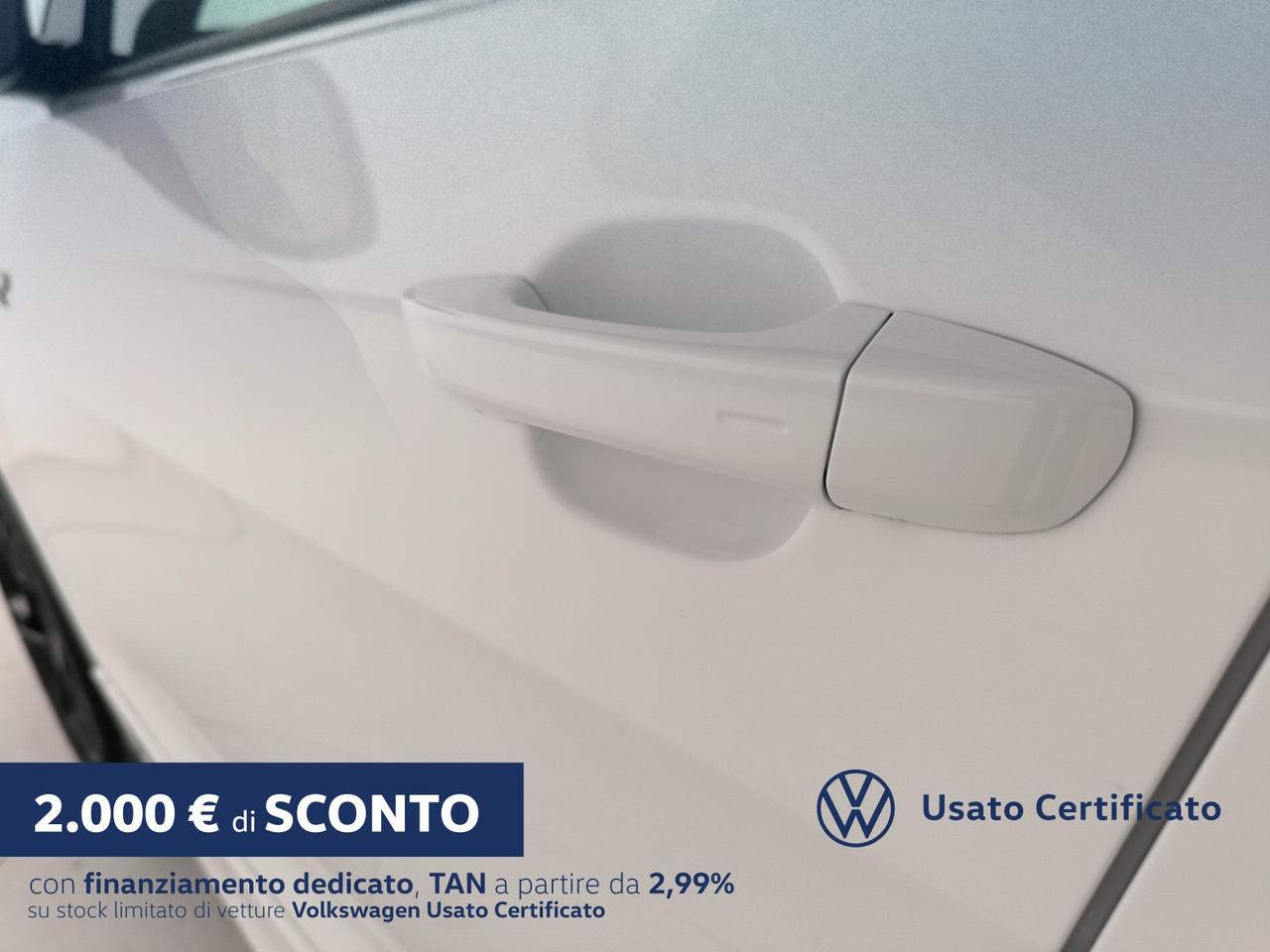 Volkswagen T-Cross 1.0 tsi r-line plus 115cv