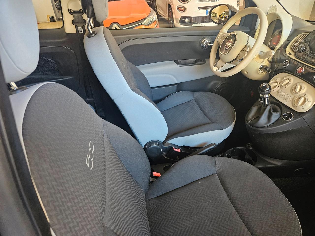 Fiat 500 1.2 Pop