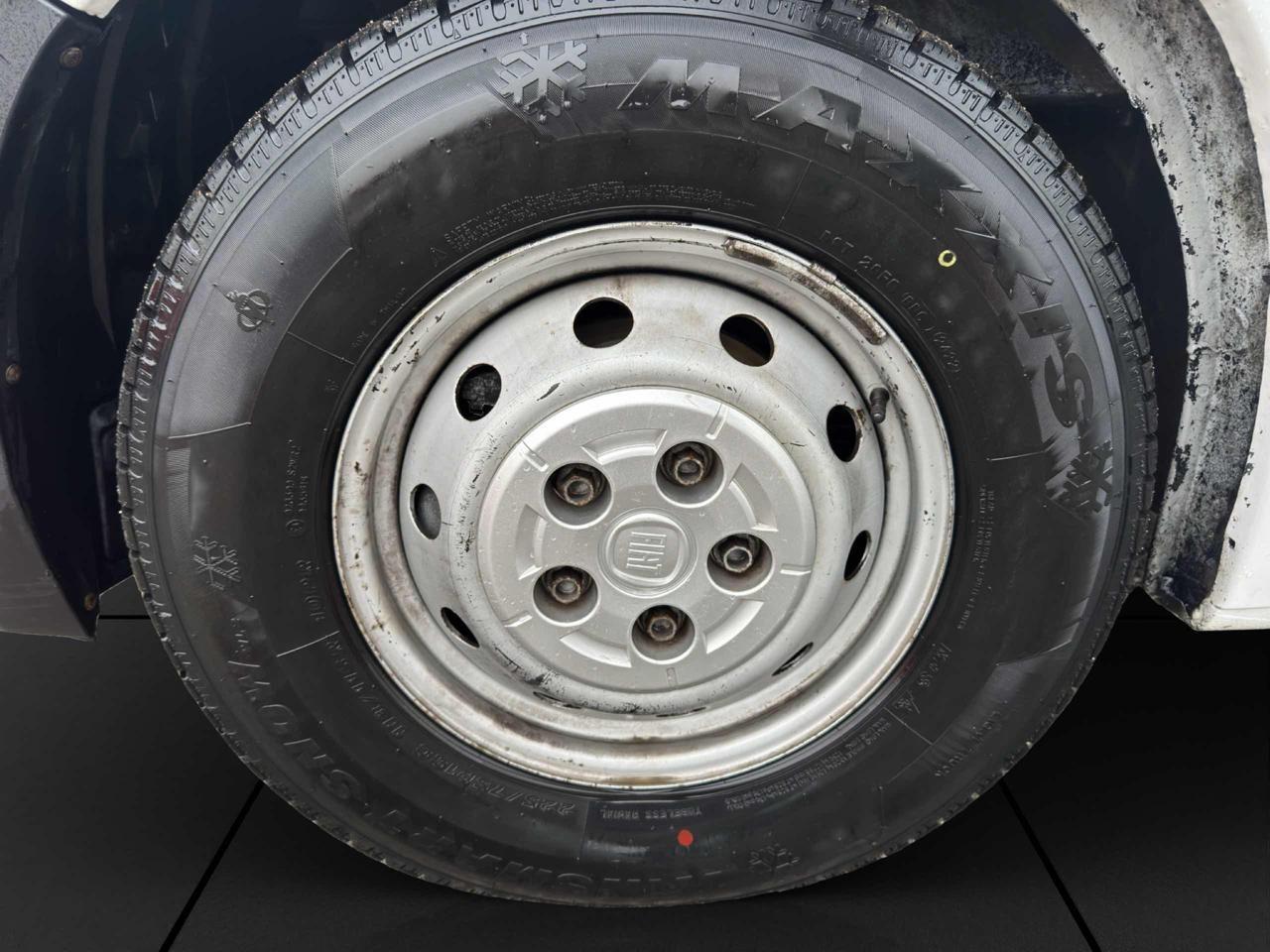 Fiat Ducato MAXI 2.3 MJT 130CV CASSONE GRU FASSI DOPPIA CABINA