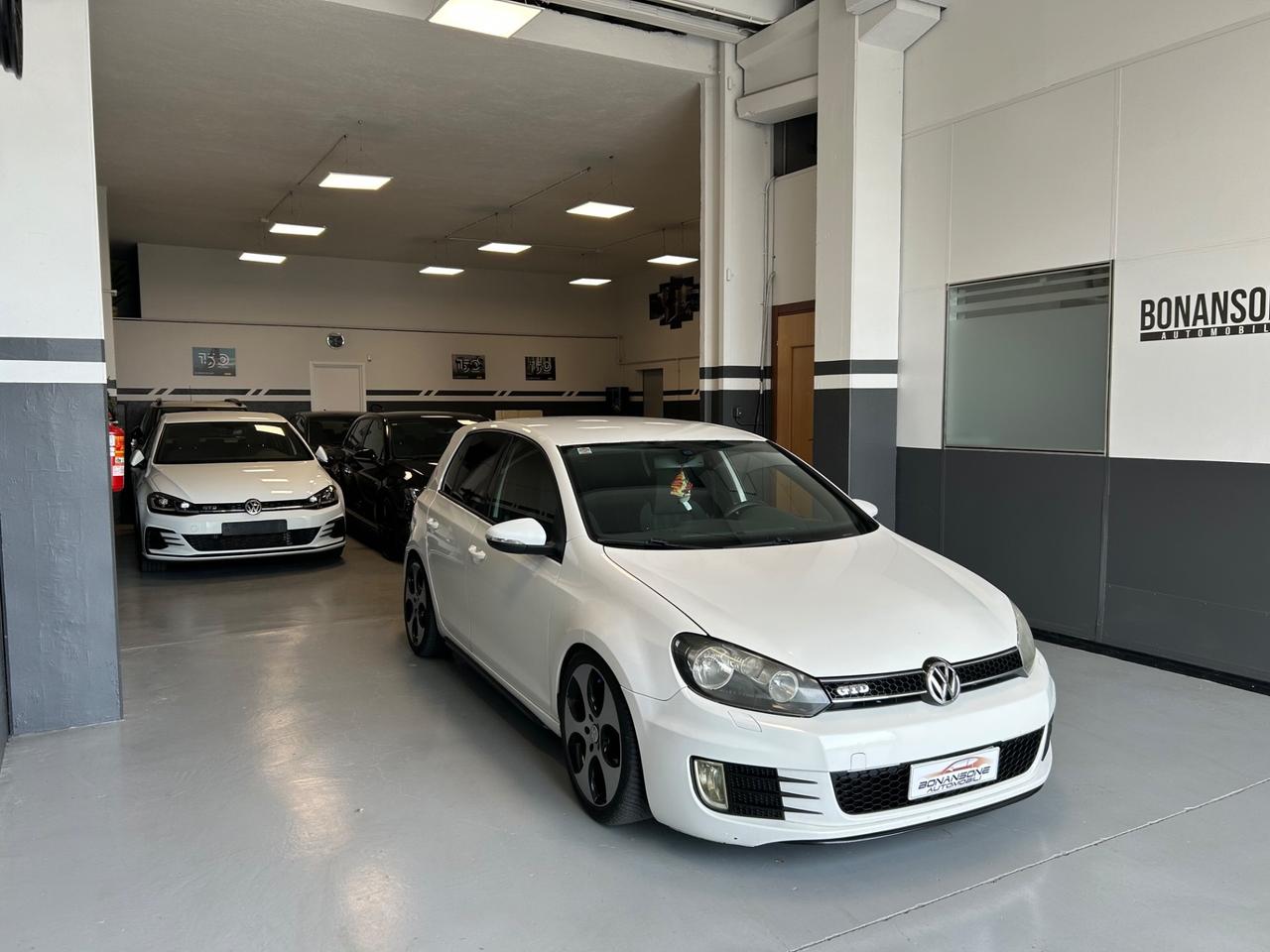 Volkswagen Golf 2.0 TDI 170CV DPF 5p. GTD