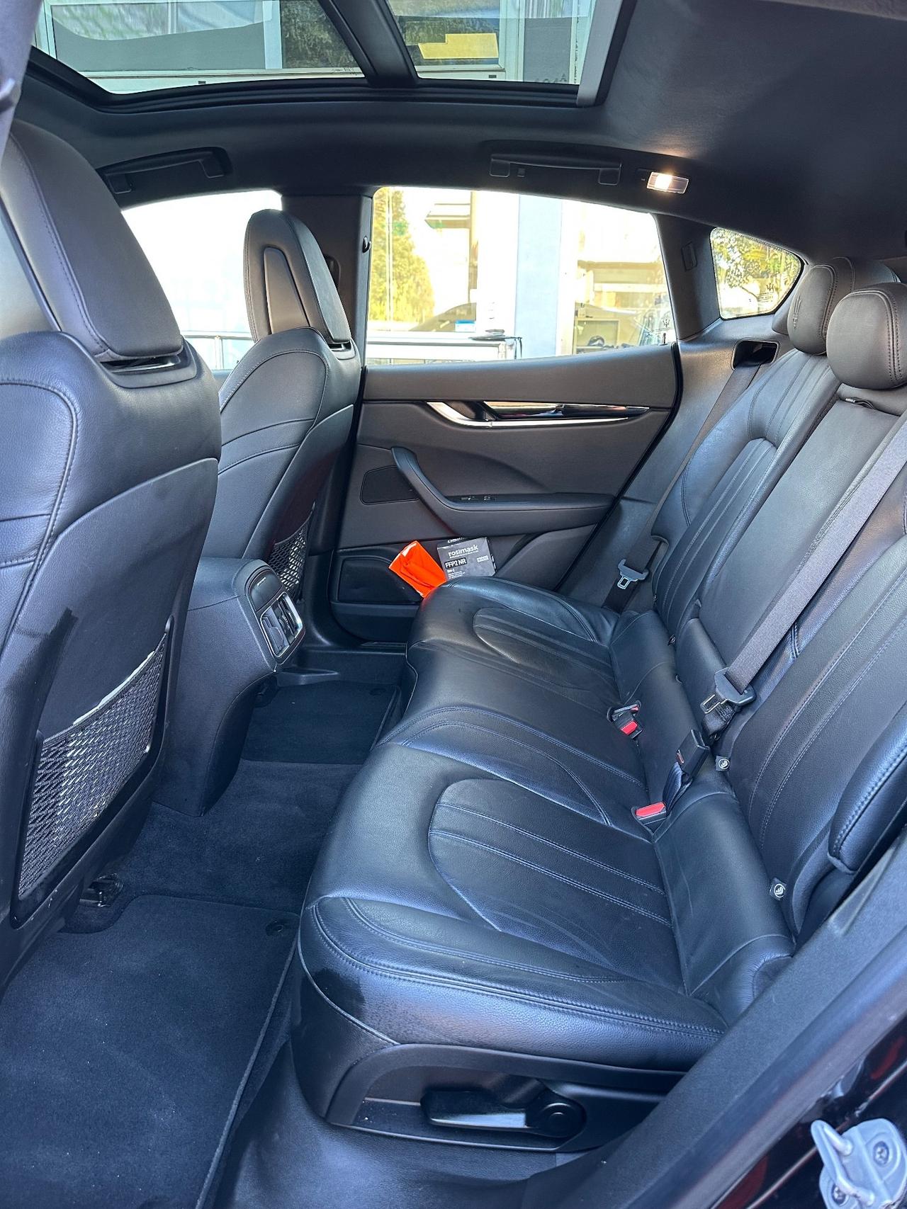 Maserati Levante V6 AWD Granlusso