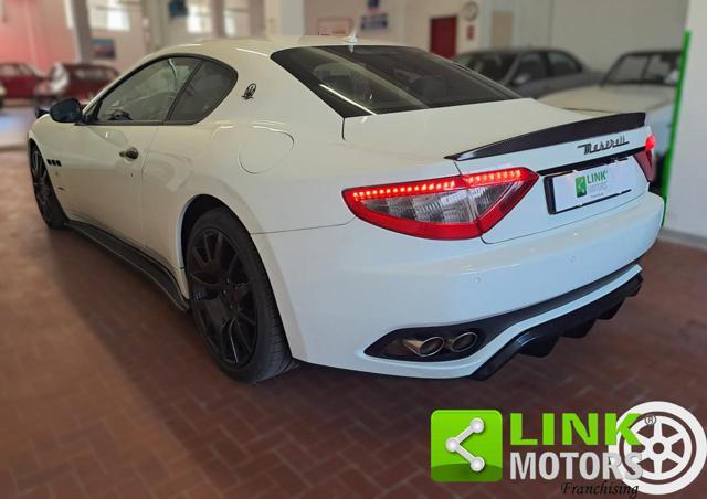 MASERATI GranTurismo S 4.2 V8 405 CV AUTOMATICA