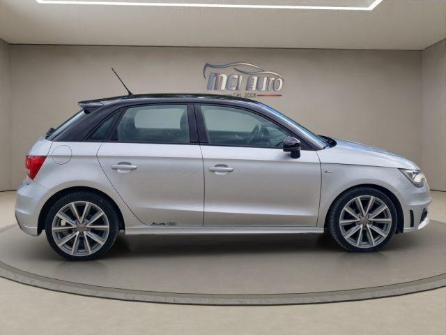 AUDI A1 SPB 1.6 TDI Admired