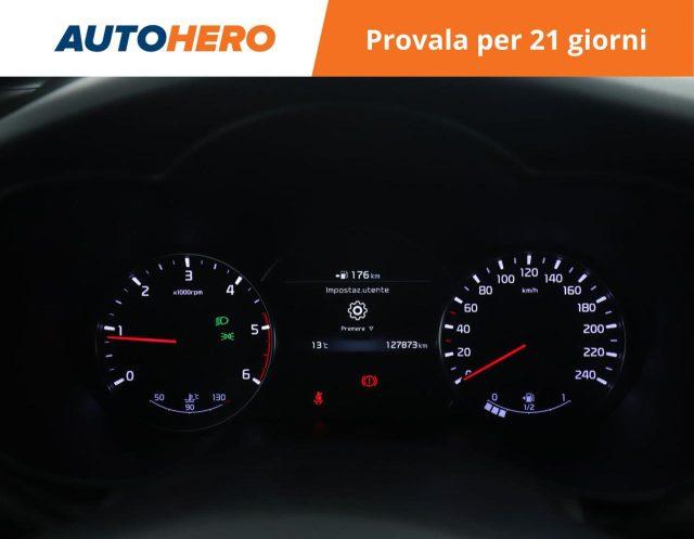 KIA Carens 1.7 CRDi 115 CV Business Class