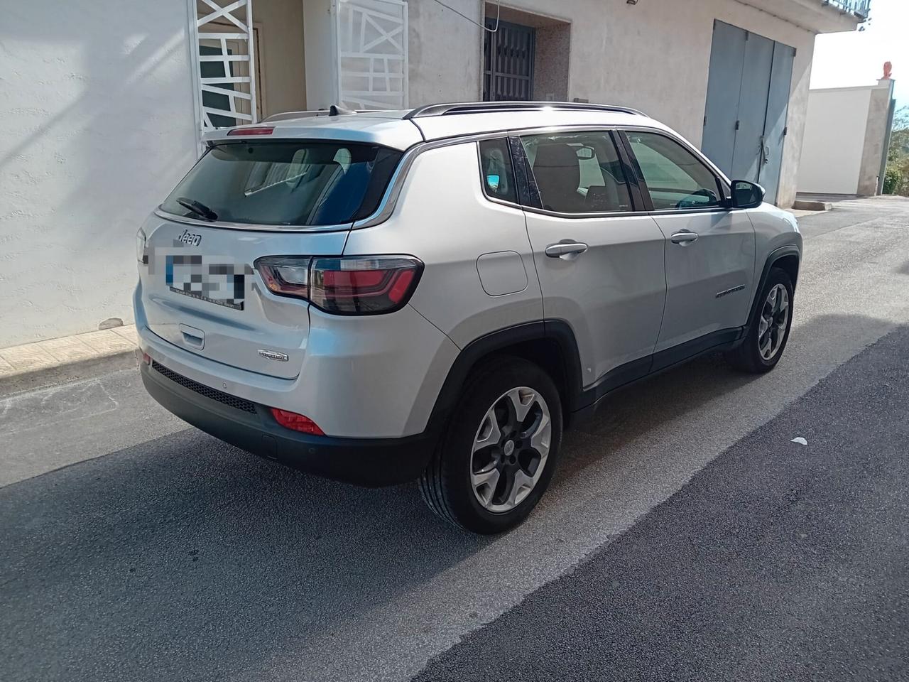 Jeep Compass 1.6 Multijet II 2WD Longitude